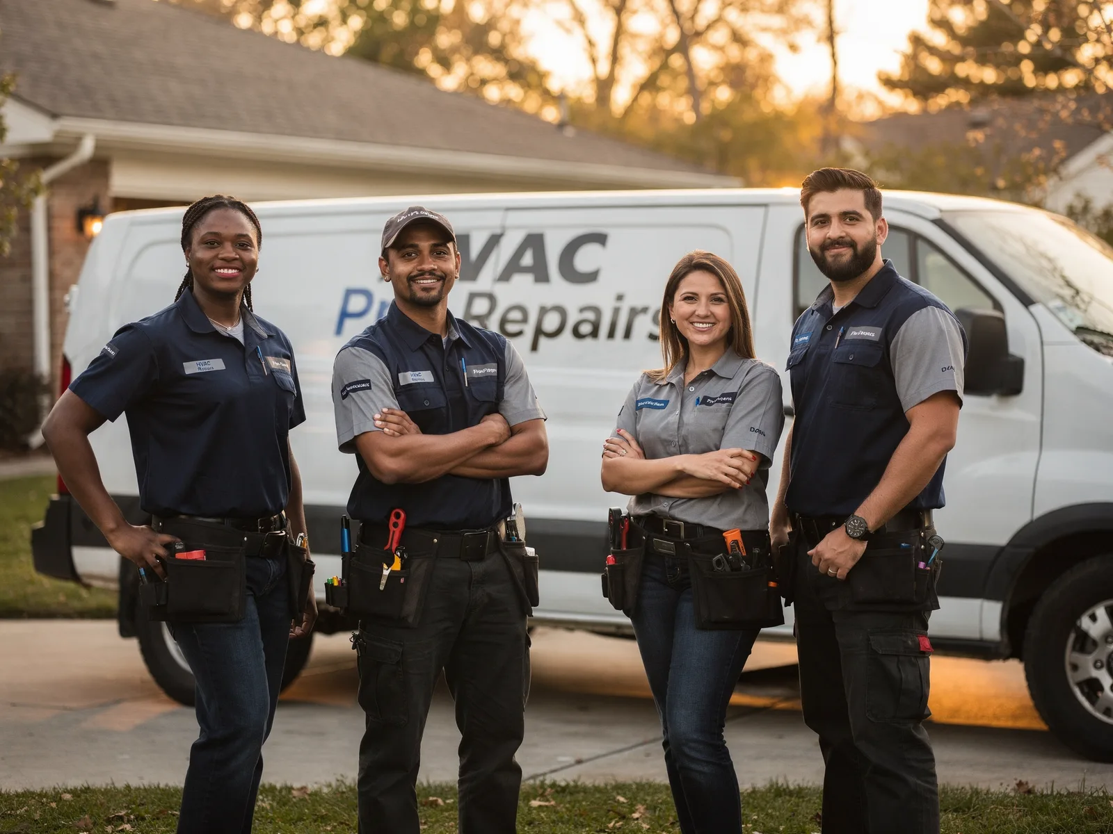 Heat Pump Repair company in Newburg, PA